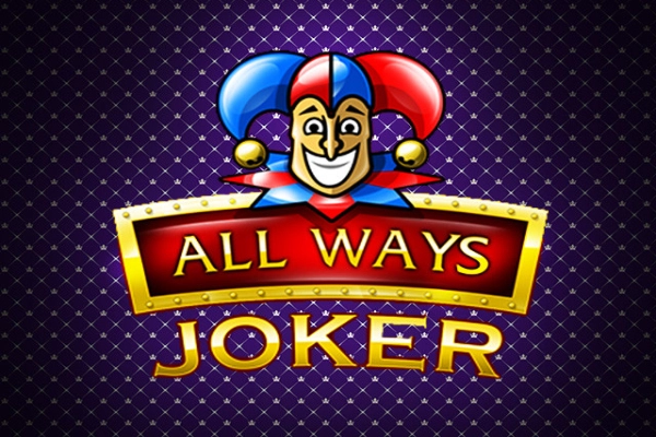 00161 all ways joker