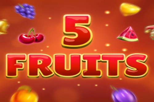 00507 5 fruits