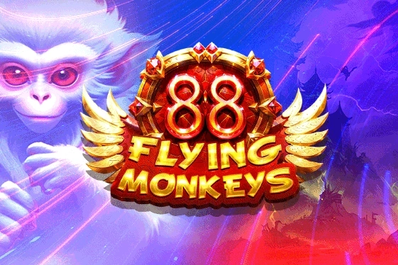 01032 88 flying monkeys