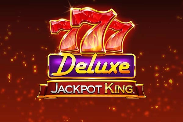 02768 777 deluxe jackpot king