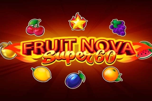 06461 fruit super nova 60