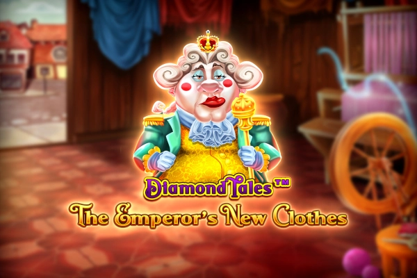 09292 diamond tales the emperors new clothes