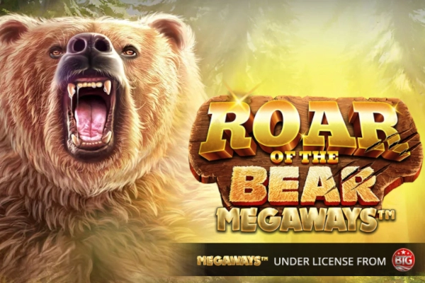 11214 roar of the bear megaways