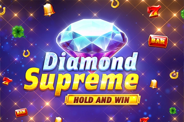 12340 diamond supreme hold and win
