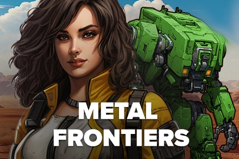 13614 metal frontiers