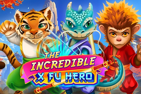 13647 the incredible x fu hero