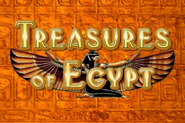 13925 treasures of egypt