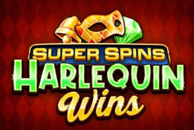21465 super spins harlequin wins