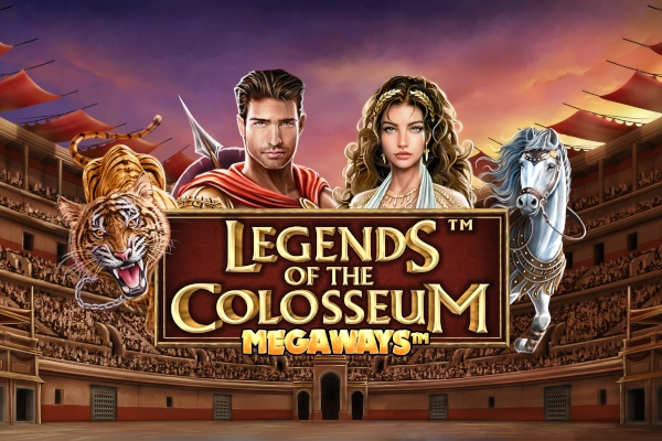 23638 legends of the colosseum megaways